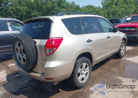 2006 Toyota Rav4 z USA, uszkodzony, nr VIN JTMBD33VX65004915